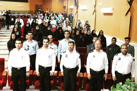 سمینار آموزشی تصادفات وامداد و نجات شهری توسط سازمان آتش نشانی شیراز برگزار گردید